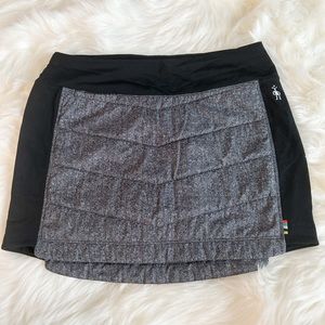 Smartwool puffy skirt size small